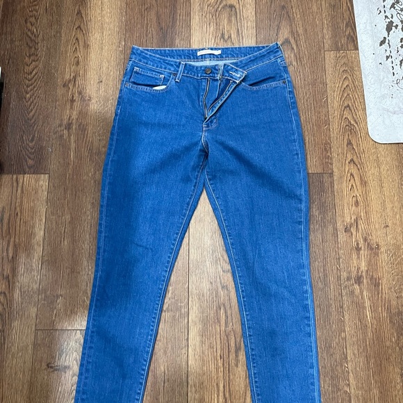 Levi’s 721 high rise skinny - Picture 1 of 3